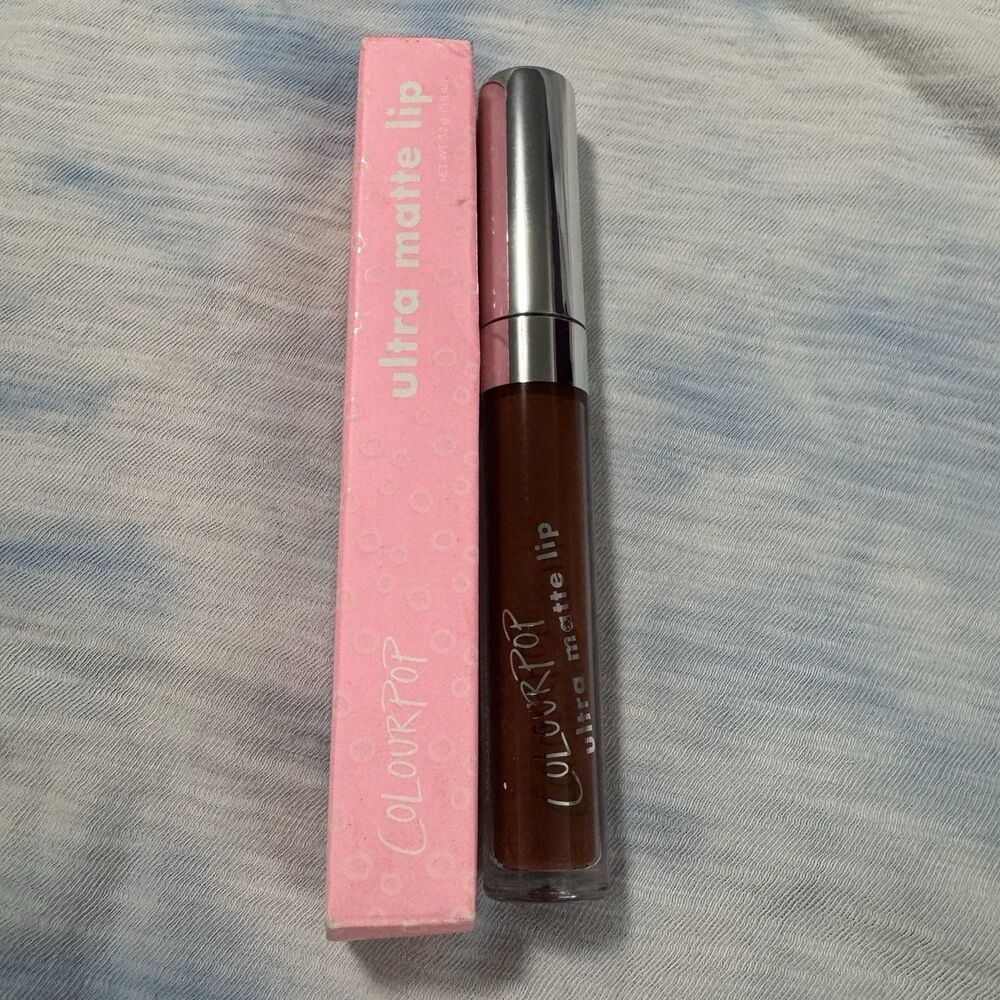ColourPop Ultra Matte Lip - Limbo 19A1 - 3.2g / 0.11 fl oz - Full Size -NIB